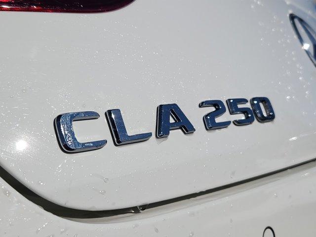 new 2024 Mercedes-Benz CLA 250 car, priced at $45,999