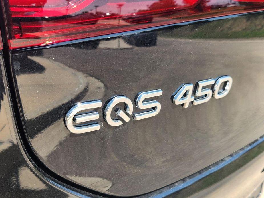 new 2024 Mercedes-Benz EQS 450 car, priced at $121,665