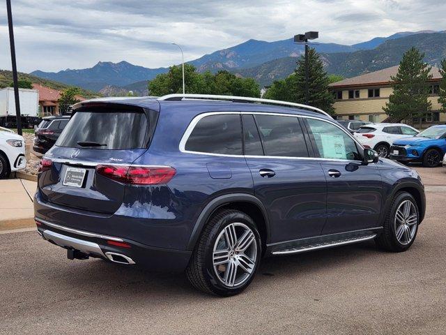 new 2025 Mercedes-Benz GLS 450 car