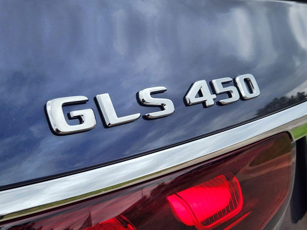 new 2025 Mercedes-Benz GLS 450 car, priced at $94,080