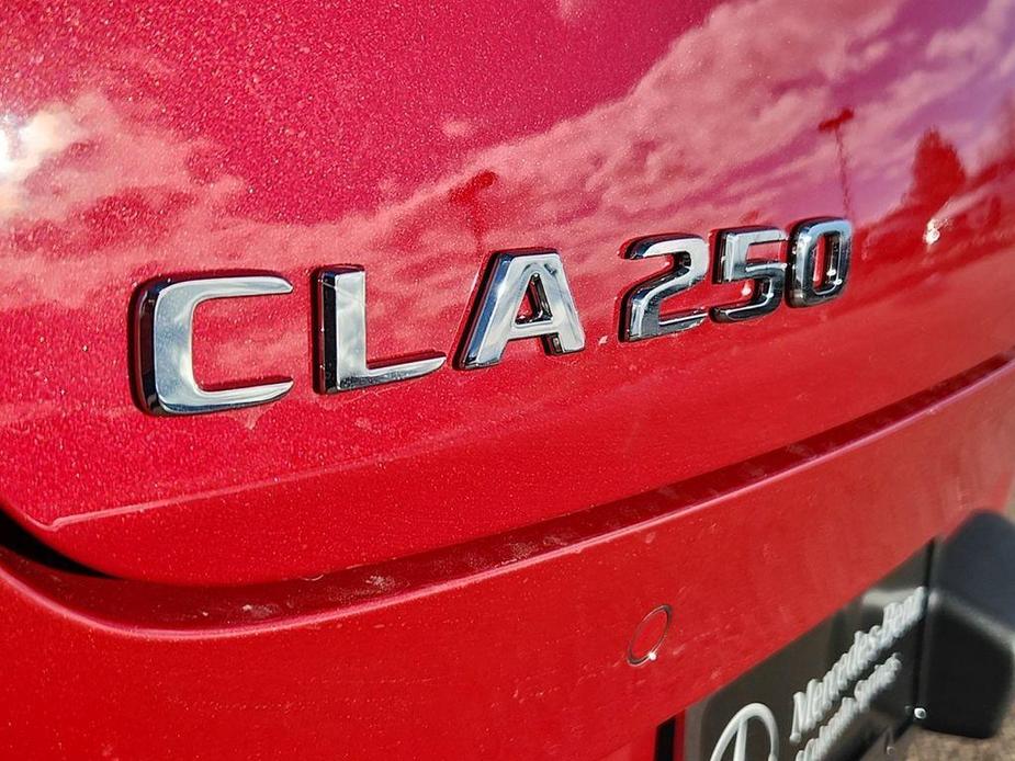 new 2024 Mercedes-Benz CLA 250 car, priced at $43,999