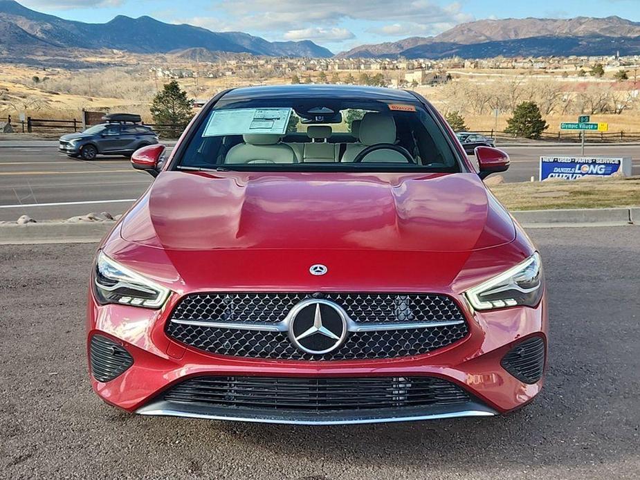 new 2024 Mercedes-Benz CLA 250 car, priced at $43,999