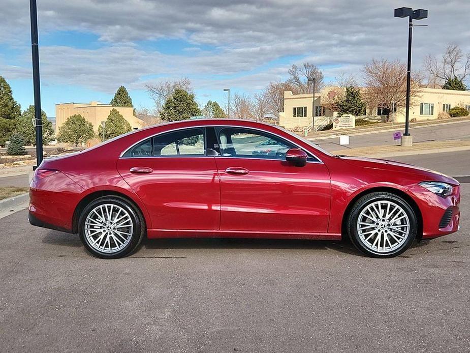 new 2024 Mercedes-Benz CLA 250 car, priced at $43,999