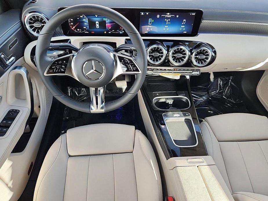 new 2024 Mercedes-Benz CLA 250 car, priced at $43,999