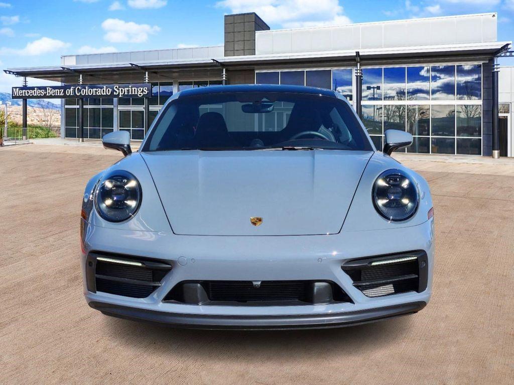 used 2024 Porsche 911 car, priced at $197,287