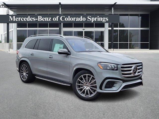 new 2025 Mercedes-Benz GLS 450 car