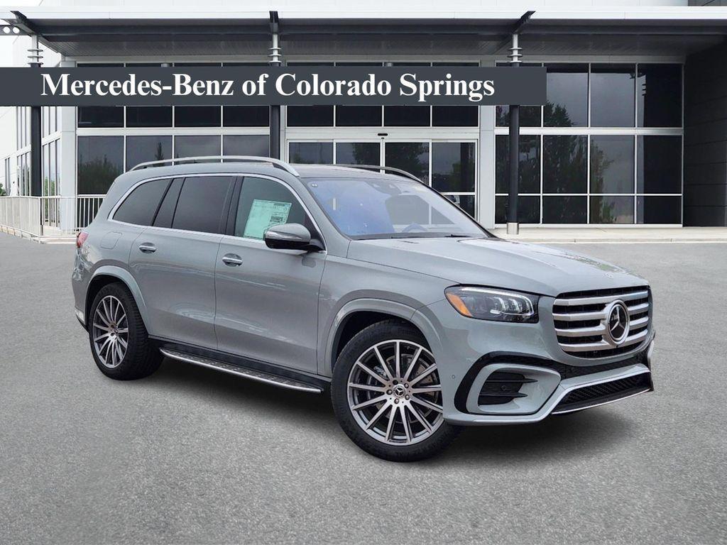 new 2025 Mercedes-Benz GLS 450 car, priced at $101,275