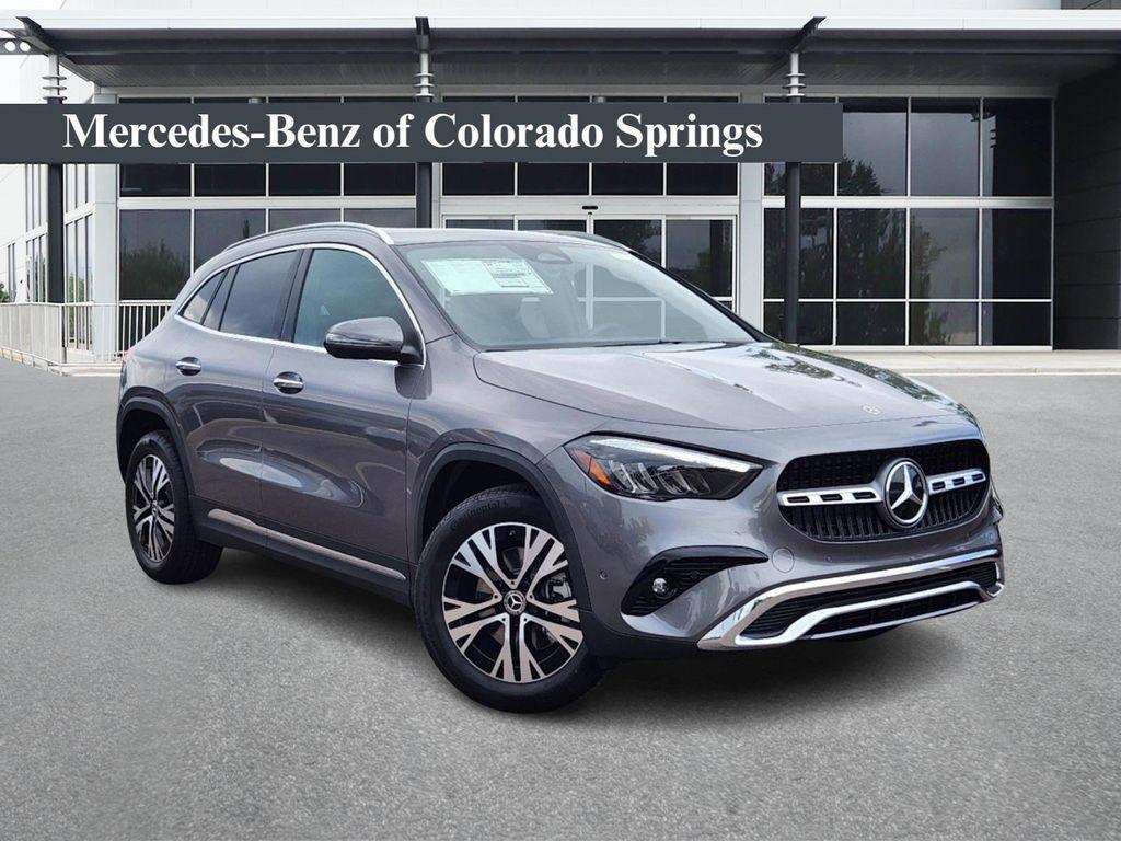 new 2025 Mercedes-Benz GLA 250 car