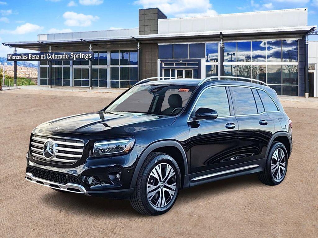 new 2024 Mercedes-Benz GLB 250 car, priced at $39,900