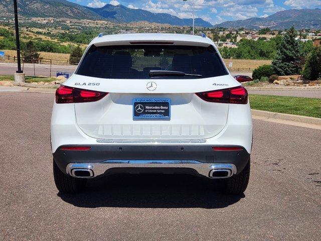 new 2025 Mercedes-Benz GLA 250 car, priced at $49,395