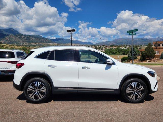 new 2025 Mercedes-Benz GLA 250 car, priced at $49,395