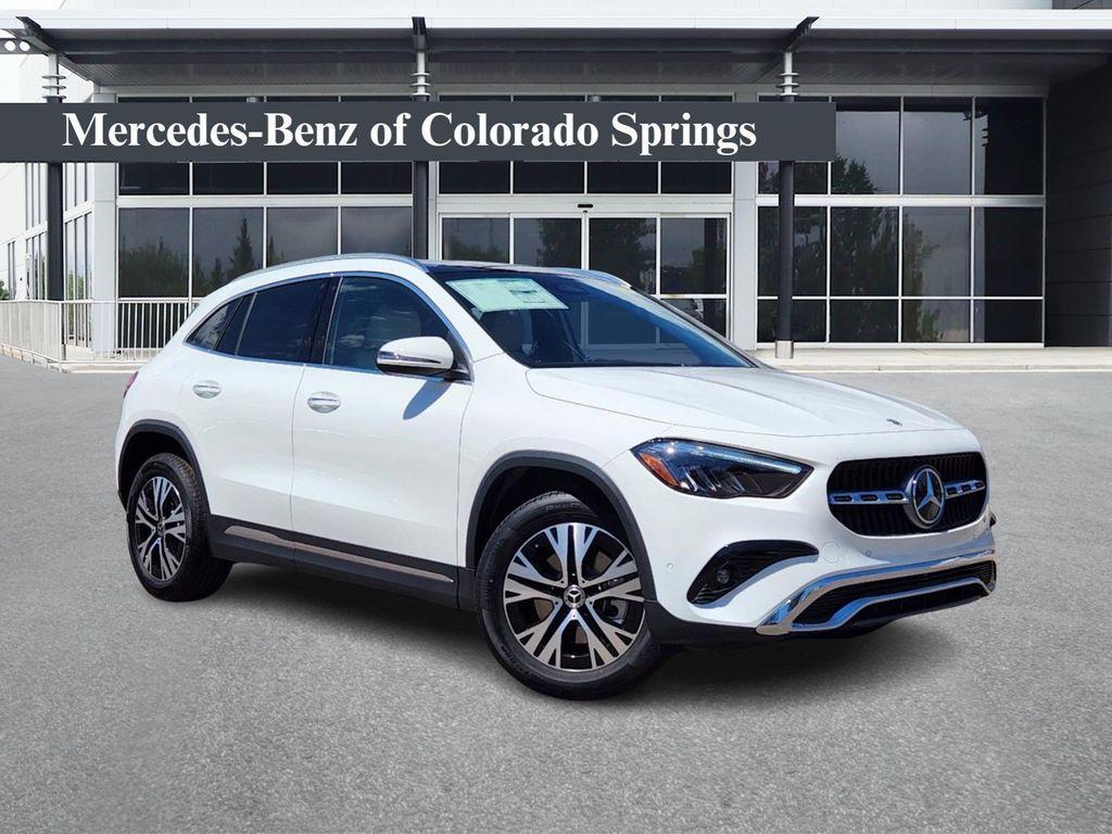 new 2025 Mercedes-Benz GLA 250 car