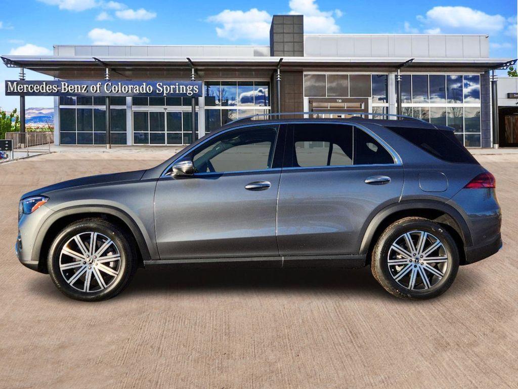 new 2025 Mercedes-Benz GLE 450e car, priced at $76,885