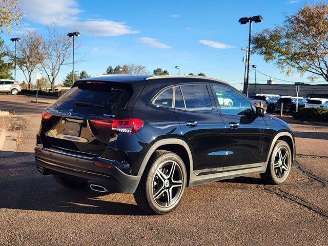 used 2023 Mercedes-Benz GLA 250 car, priced at $37,987