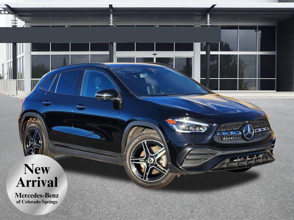 used 2023 Mercedes-Benz GLA 250 car, priced at $35,987