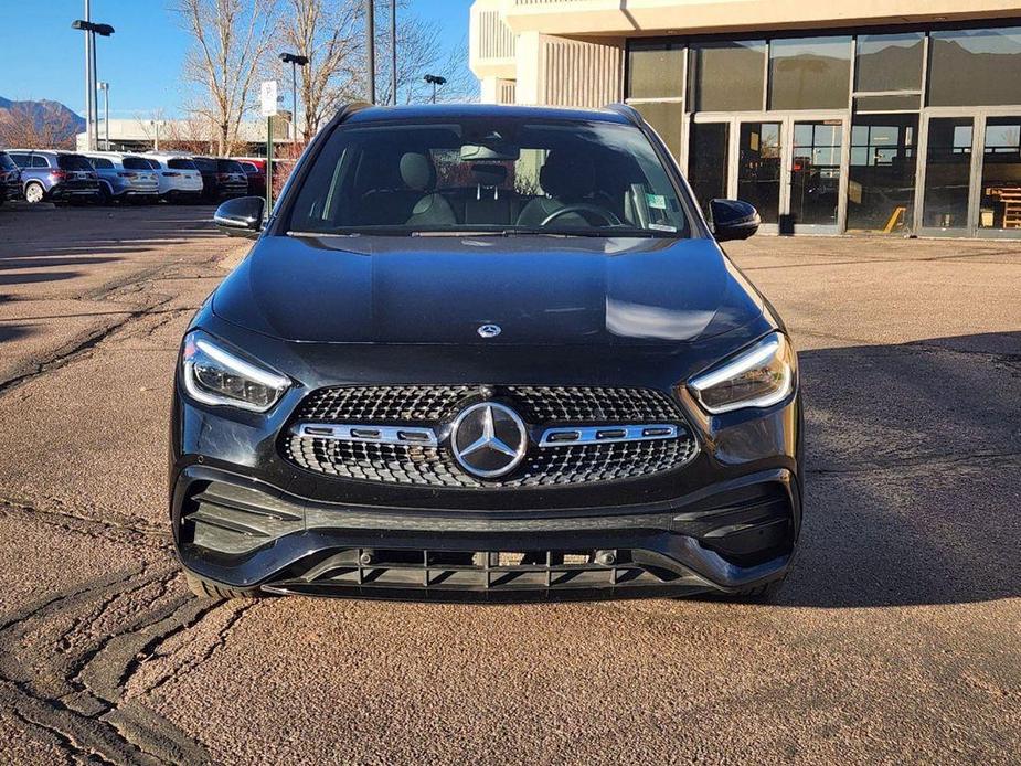 used 2023 Mercedes-Benz GLA 250 car, priced at $35,987