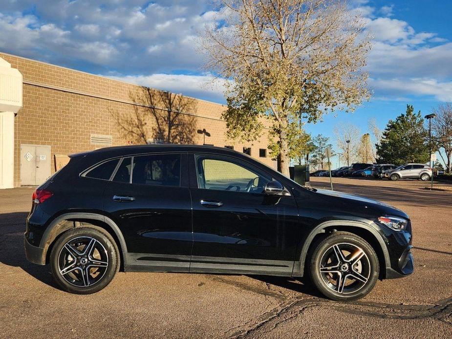 used 2023 Mercedes-Benz GLA 250 car, priced at $35,987