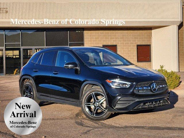 used 2023 Mercedes-Benz GLA 250 car, priced at $37,987