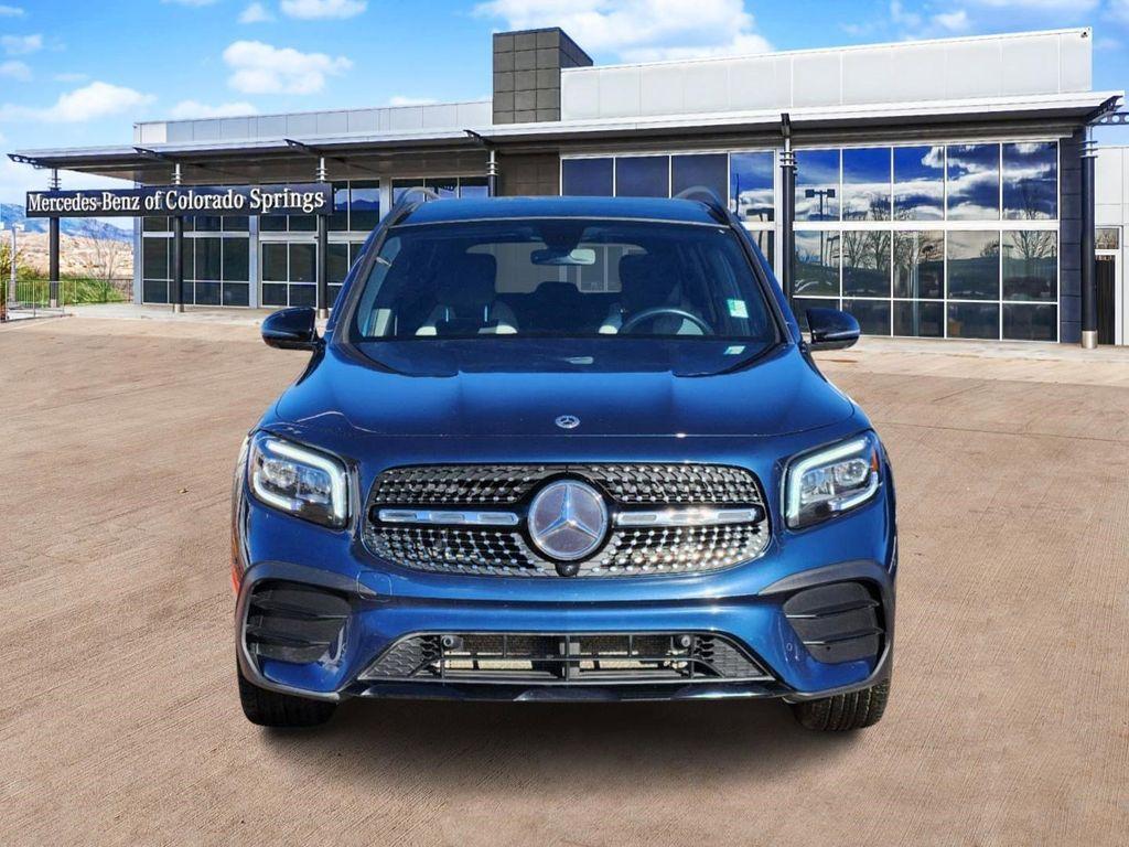 used 2021 Mercedes-Benz GLB 250 car