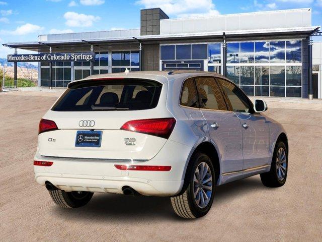 used 2016 Audi Q5 car, priced at $13,287