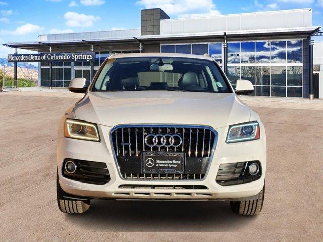 used 2016 Audi Q5 car, priced at $13,287