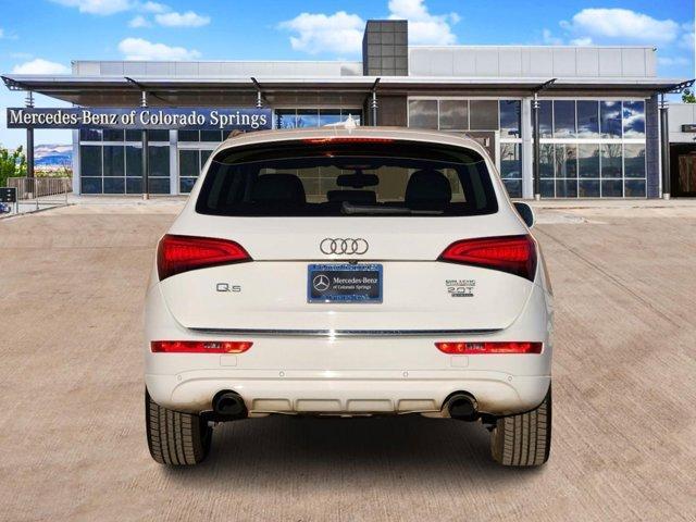 used 2016 Audi Q5 car, priced at $13,287