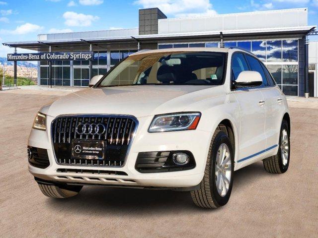 used 2016 Audi Q5 car, priced at $13,287