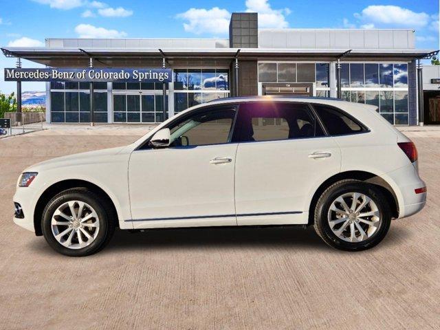 used 2016 Audi Q5 car, priced at $13,287