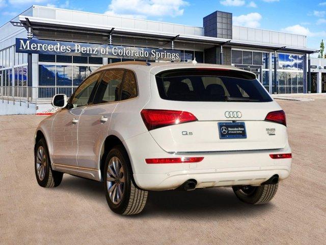 used 2016 Audi Q5 car, priced at $13,287