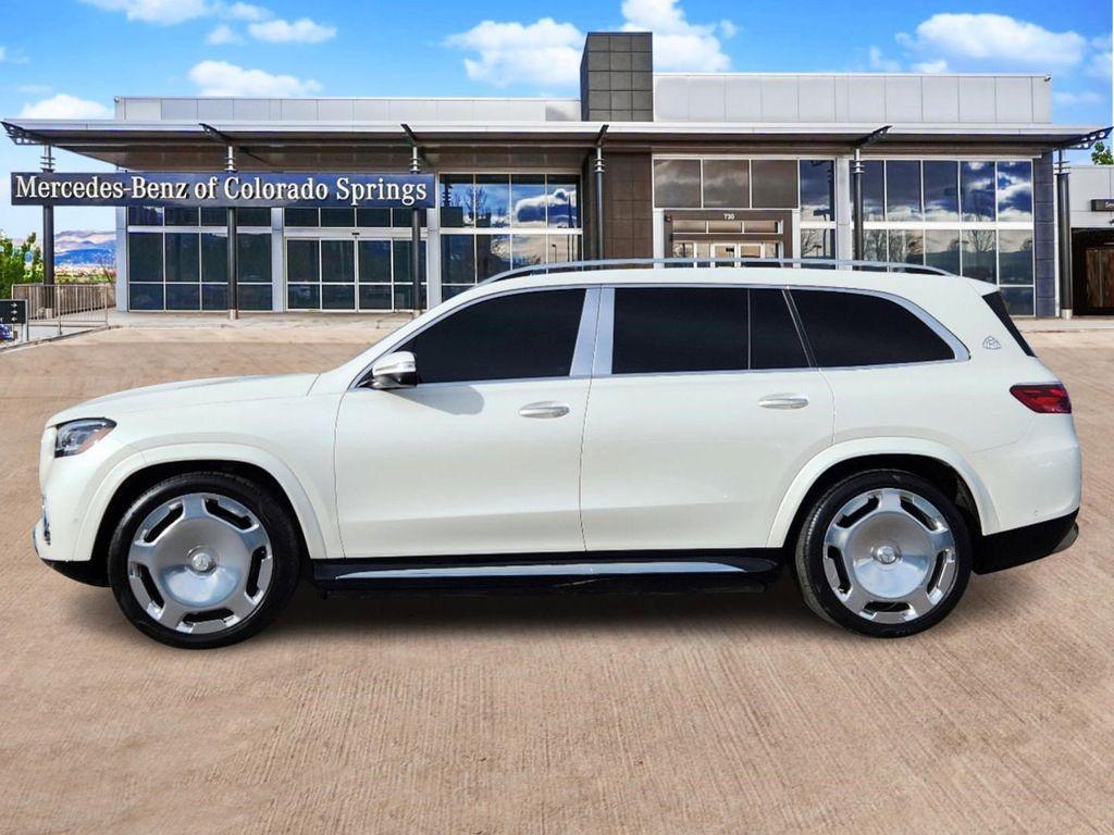 used 2024 Mercedes-Benz Maybach GLS 600 car, priced at $169,287