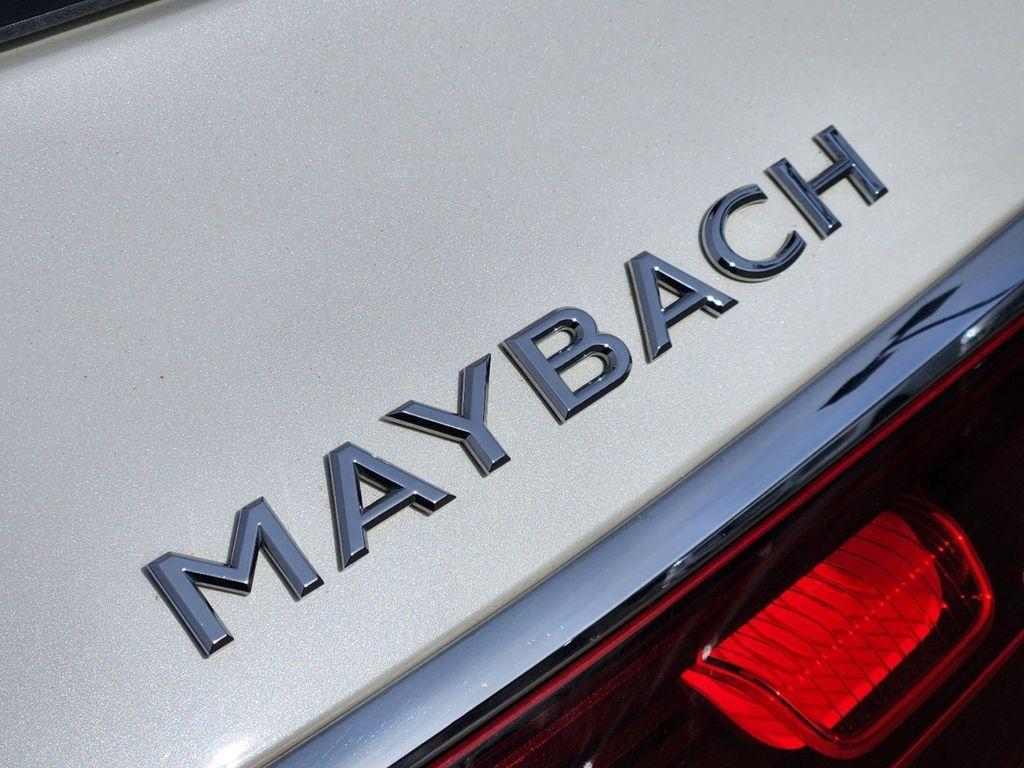 used 2024 Mercedes-Benz Maybach GLS 600 car, priced at $169,287