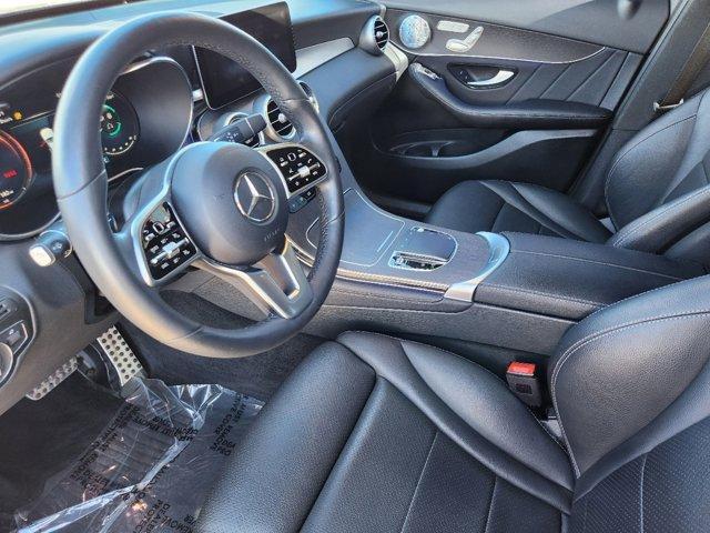 used 2020 Mercedes-Benz GLC 300 car, priced at $32,287