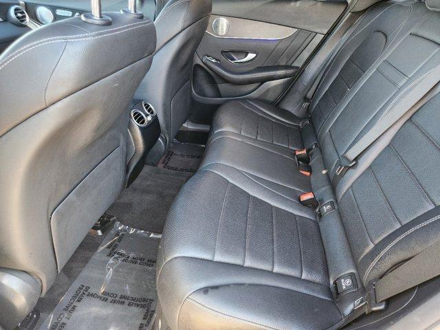 used 2020 Mercedes-Benz GLC 300 car, priced at $32,287