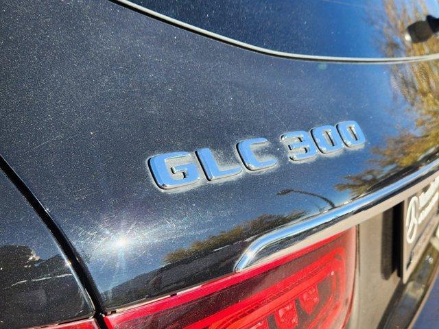 used 2020 Mercedes-Benz GLC 300 car, priced at $32,287