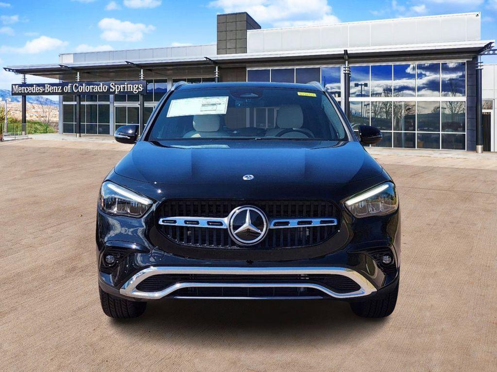 new 2025 Mercedes-Benz GLA 250 car, priced at $46,200