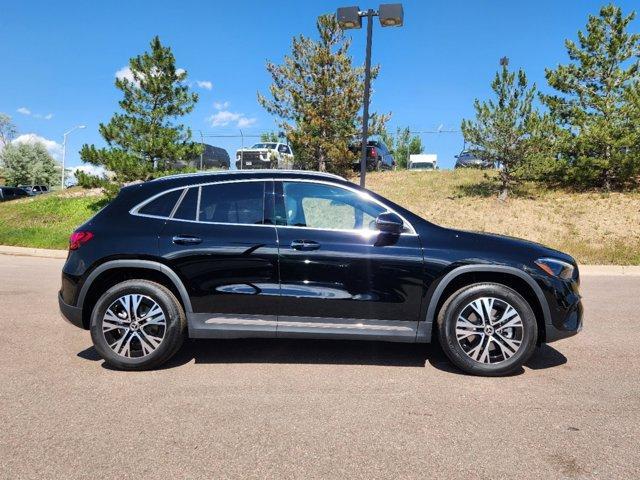 new 2025 Mercedes-Benz GLA 250 car, priced at $49,660