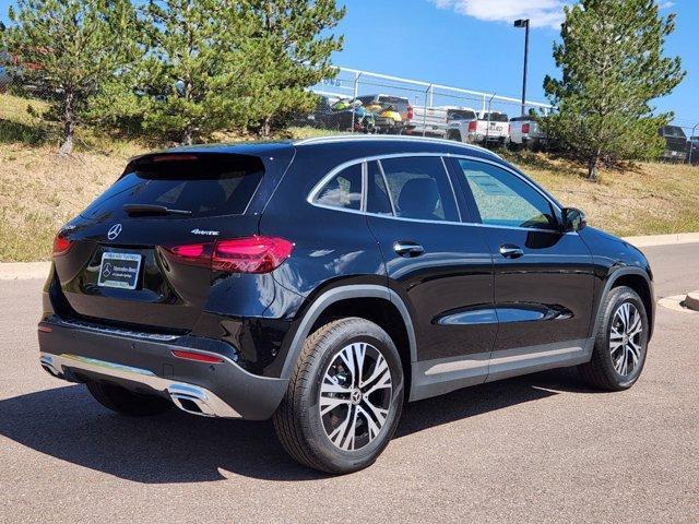 new 2025 Mercedes-Benz GLA 250 car, priced at $49,660