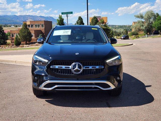 new 2025 Mercedes-Benz GLA 250 car, priced at $49,660