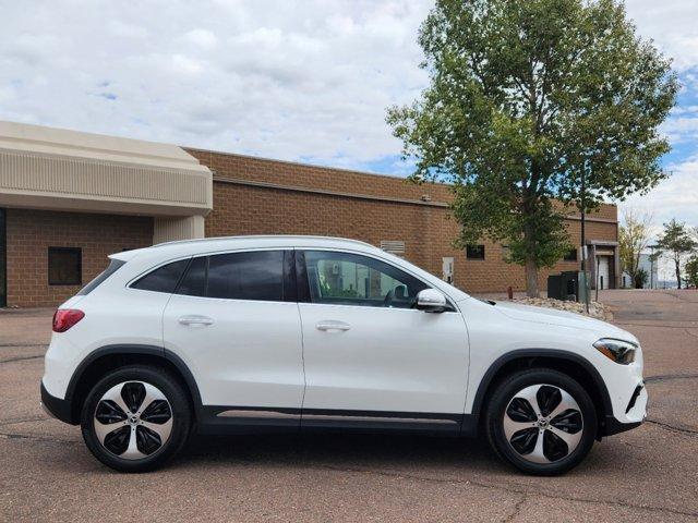 new 2025 Mercedes-Benz GLA 250 car