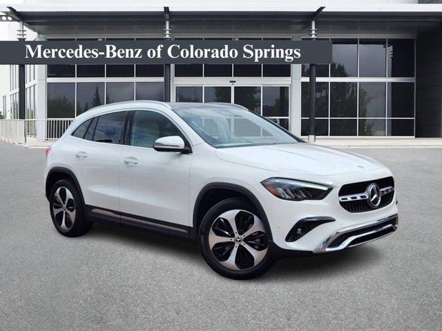 new 2025 Mercedes-Benz GLA 250 car