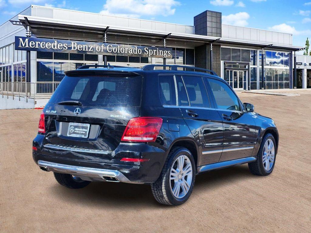 used 2014 Mercedes-Benz GLK-Class car, priced at $10,987