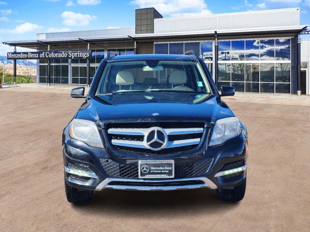 used 2014 Mercedes-Benz GLK-Class car, priced at $10,987