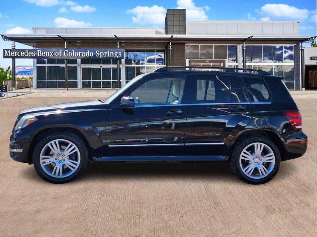 used 2014 Mercedes-Benz GLK-Class car, priced at $10,987