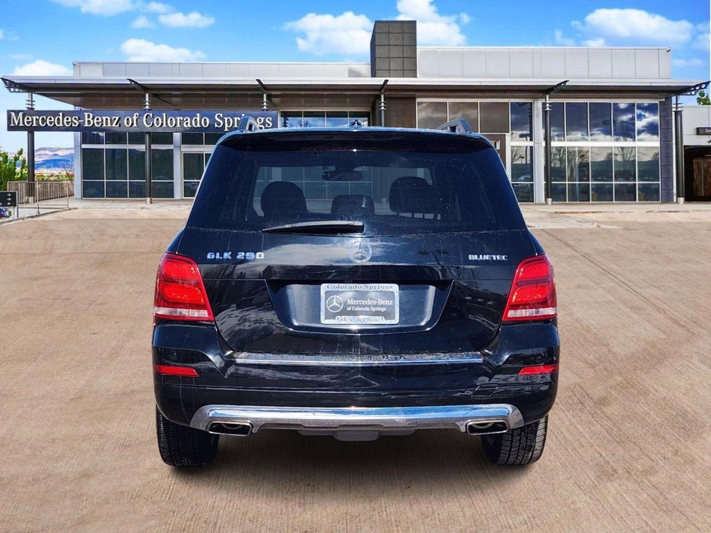 used 2014 Mercedes-Benz GLK-Class car, priced at $10,987