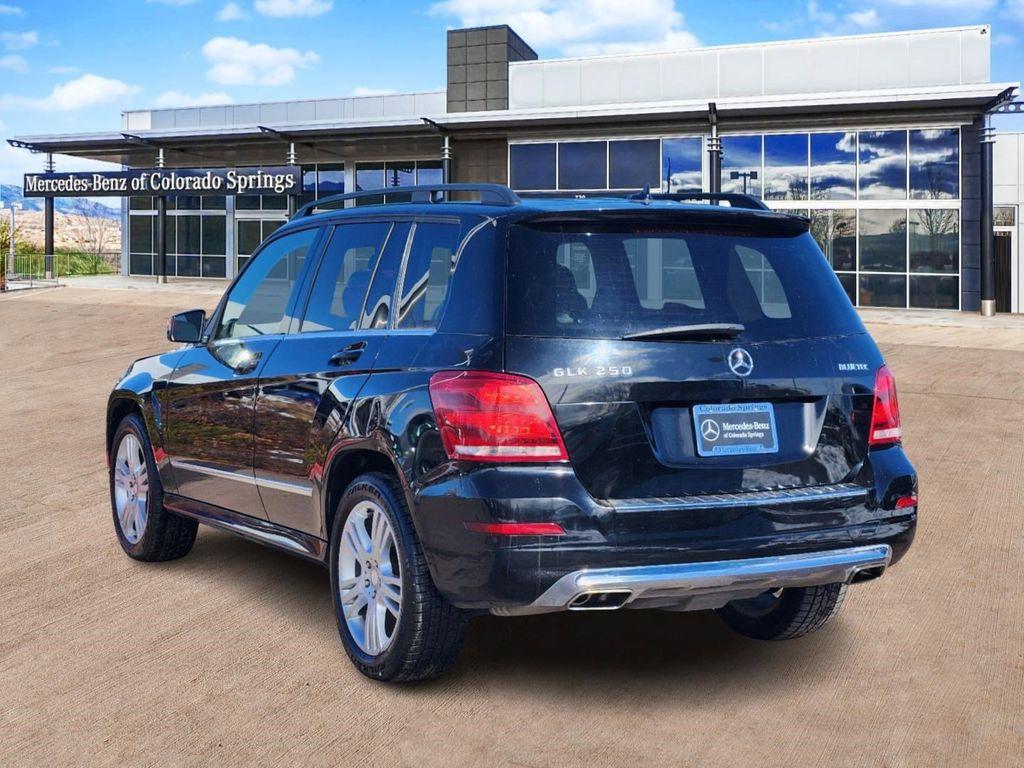 used 2014 Mercedes-Benz GLK-Class car, priced at $10,987