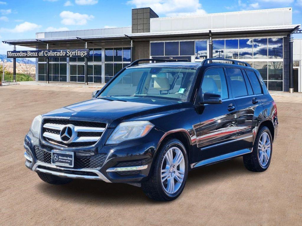 used 2014 Mercedes-Benz GLK-Class car, priced at $10,987