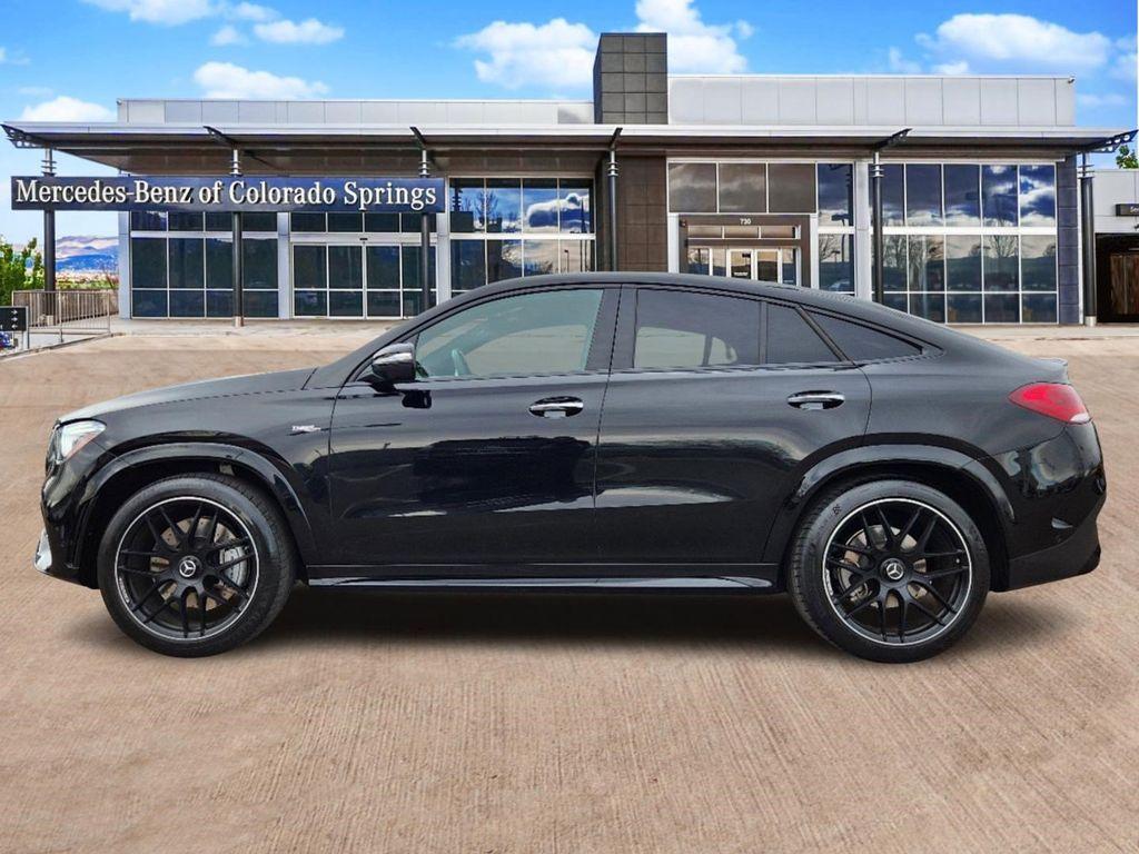 used 2023 Mercedes-Benz AMG GLE 53 car, priced at $80,987