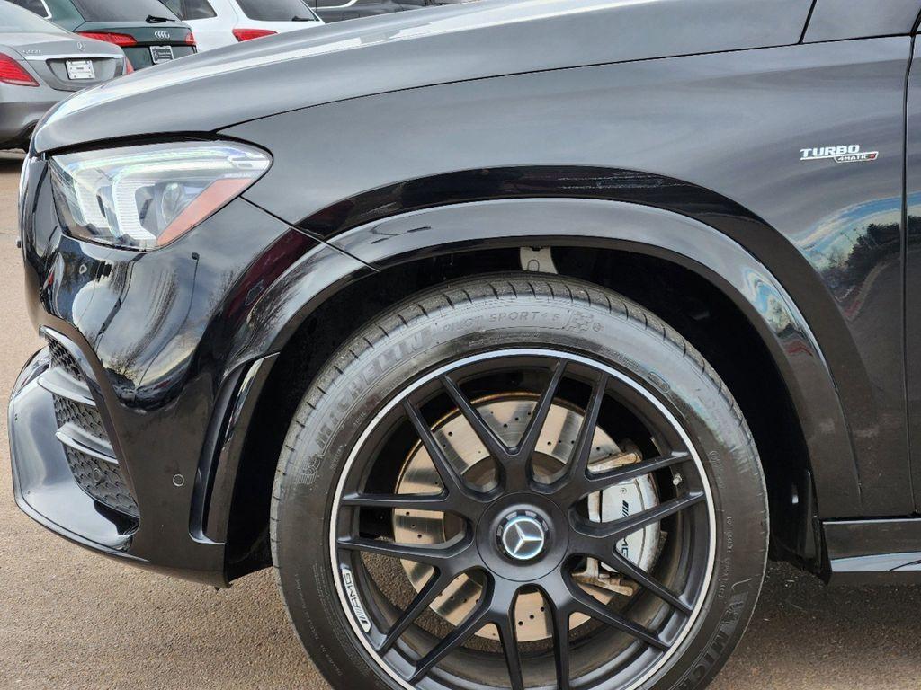 used 2023 Mercedes-Benz AMG GLE 53 car, priced at $80,987