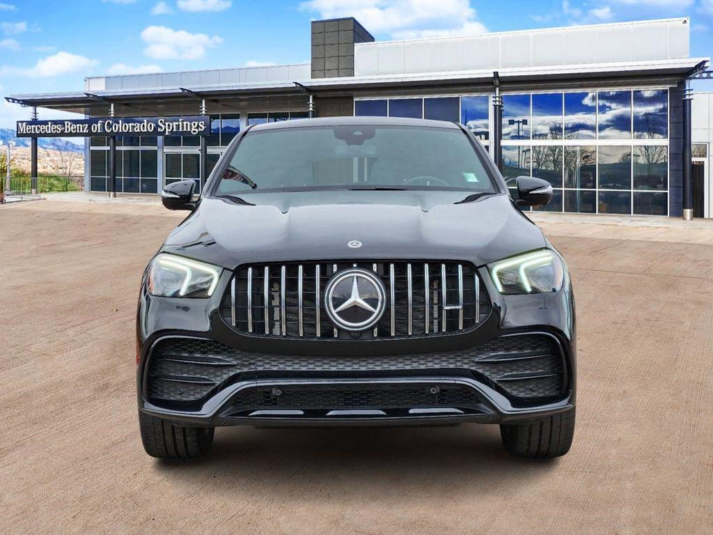 used 2023 Mercedes-Benz AMG GLE 53 car, priced at $80,987