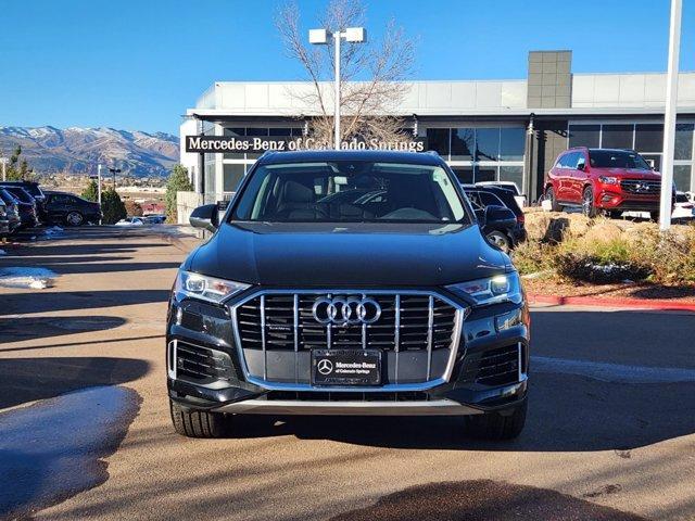 used 2022 Audi Q7 car, priced at $43,987